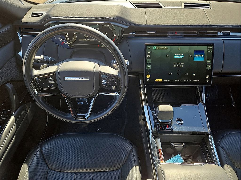 Used 2024 Land Rover Range Rover Sport Dynamic SE image 19