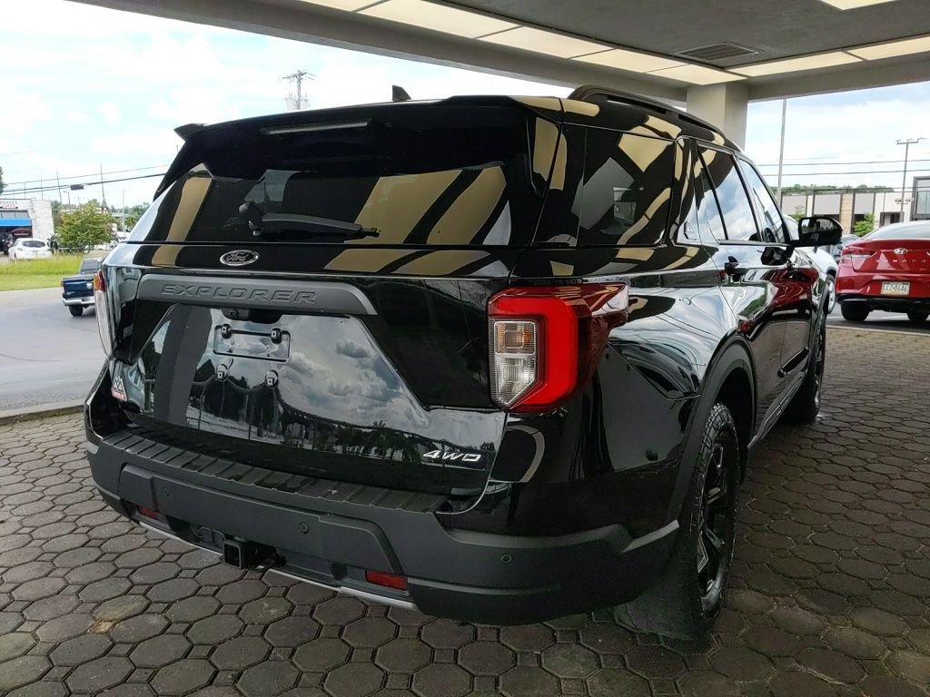 Used 2023 Ford Explorer Timberline w/ Timberline Technology Package AWD/4WD image 6