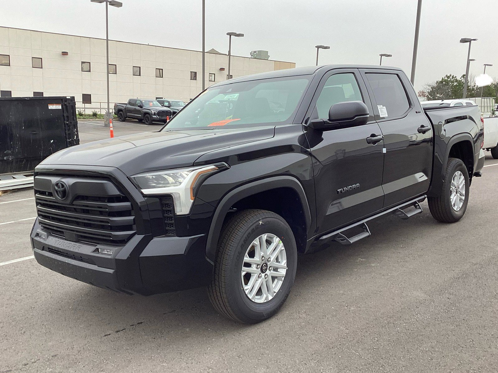 New 2025 Toyota Tundra SR5 image 8