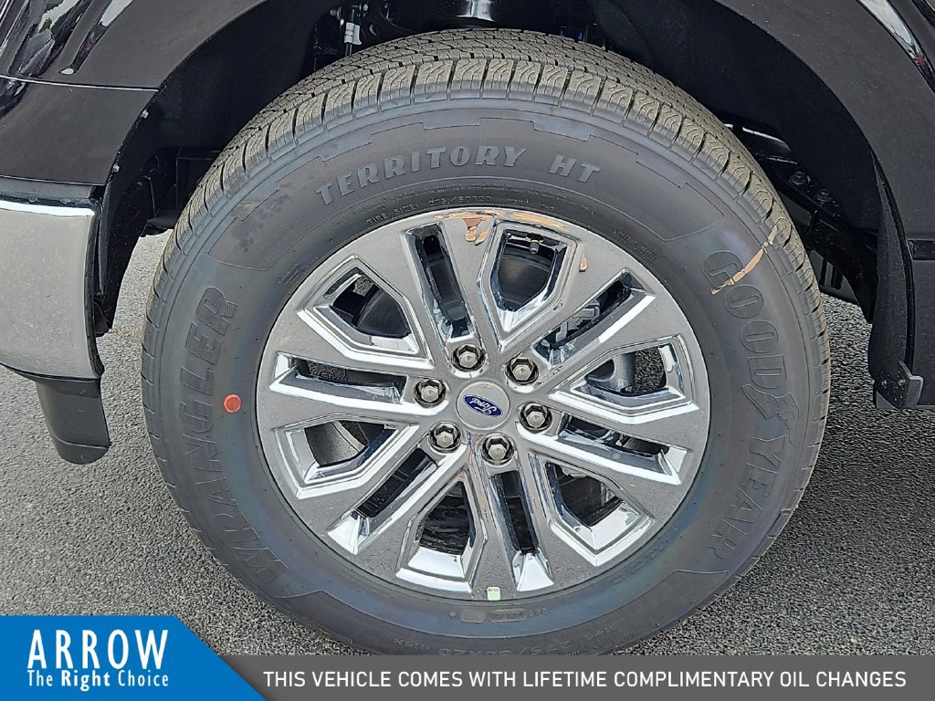 New 2026 Ford F150 Lariat w/ Equipment Group 501A Mid RWD image 17
