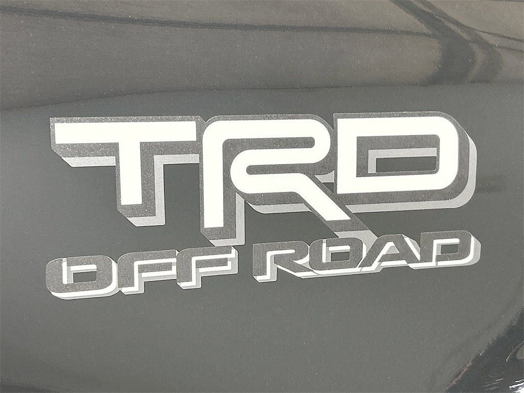 New 2025 Toyota Tacoma TRD Off-Road image 30