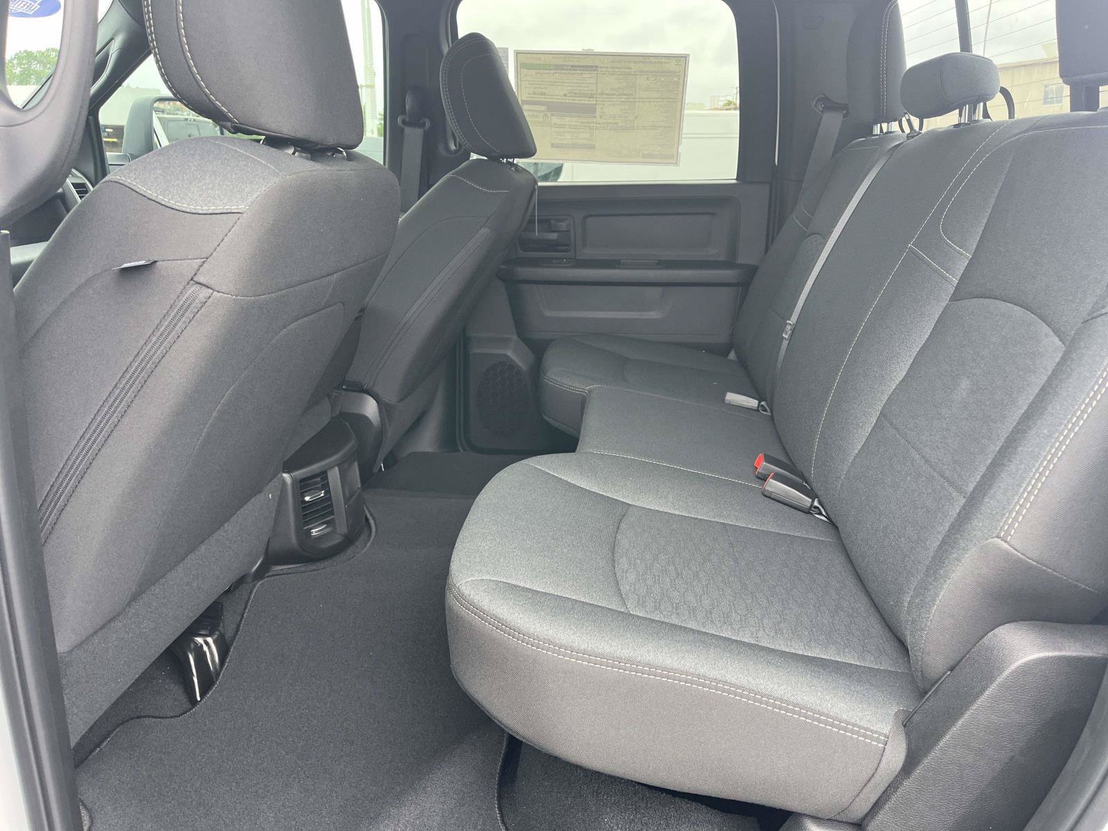 New 2026 RAM 2500 Tradesman AWD/4WD image 6
