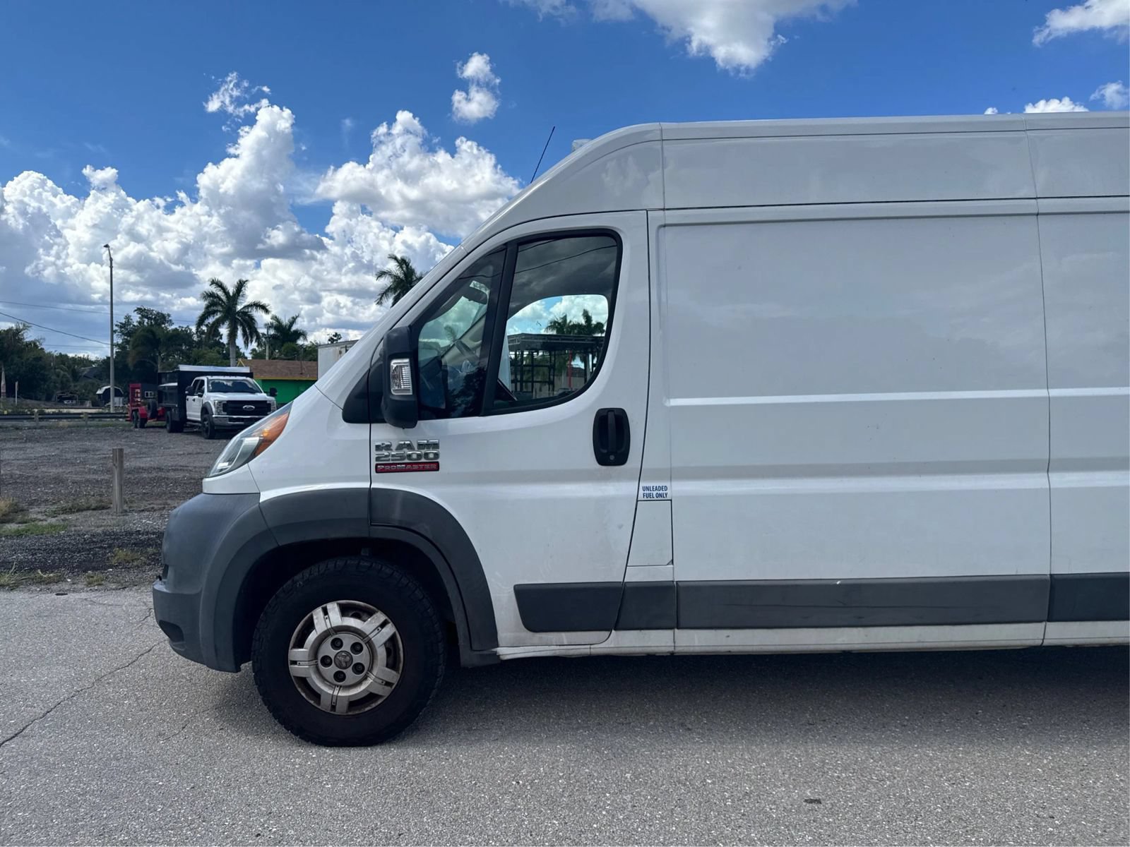 Used 2017 RAM ProMaster 2500 w/ Interior Convenience Group FWD image 24