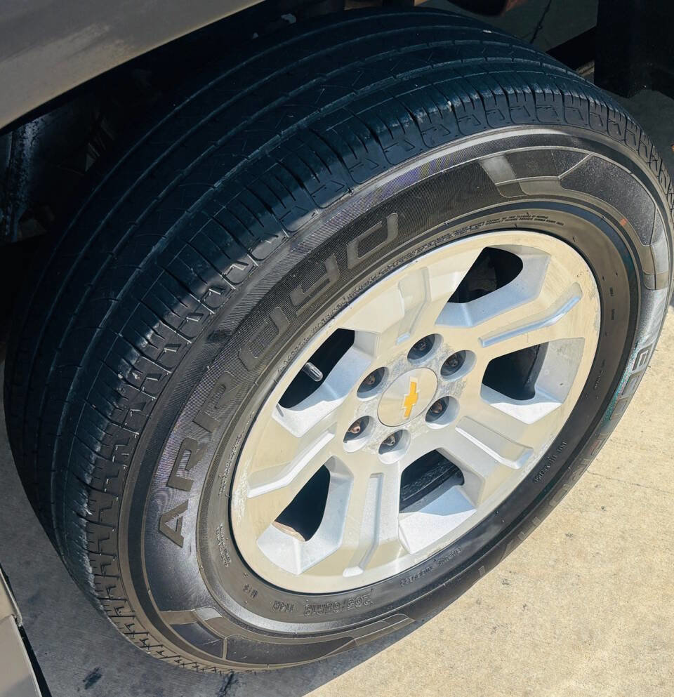 Used 2014 Chevrolet Silverado 1500 LT w/ All Star Edition image 5