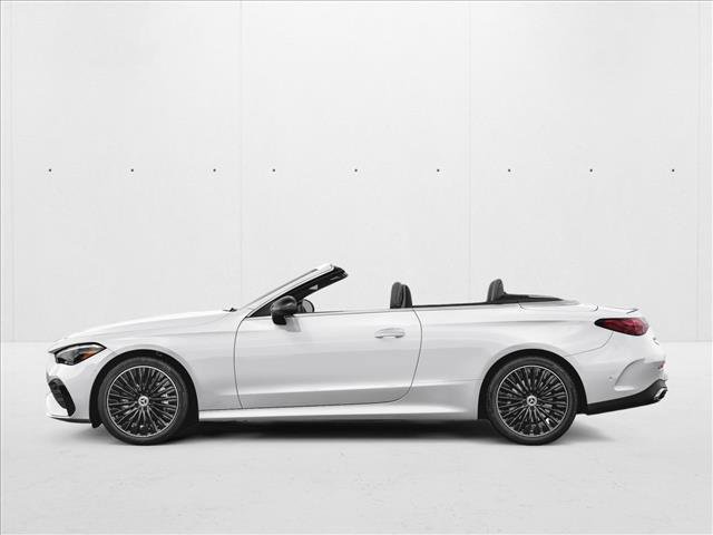 New 2027 Mercedes-Benz CLE 450 4MATIC Cabriolet image 3