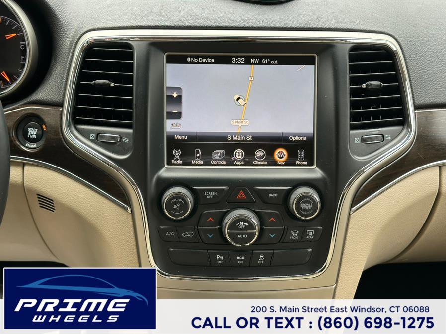 Used 2014 Jeep Grand Cherokee Limited AWD/4WD image 21