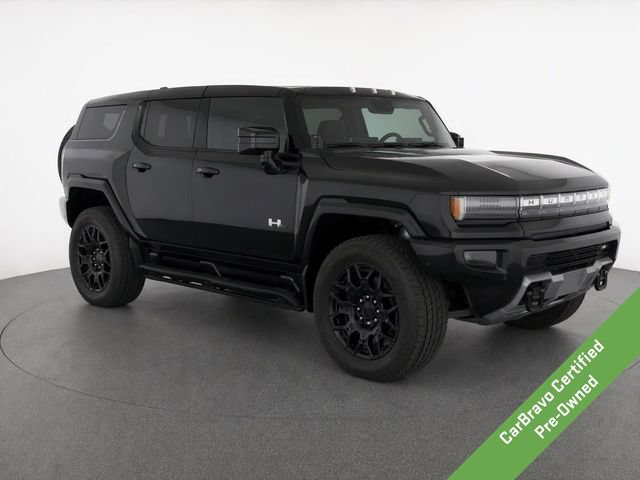 Used 2024 GMC Hummer EV 2X w/ LPO, Illumination Package