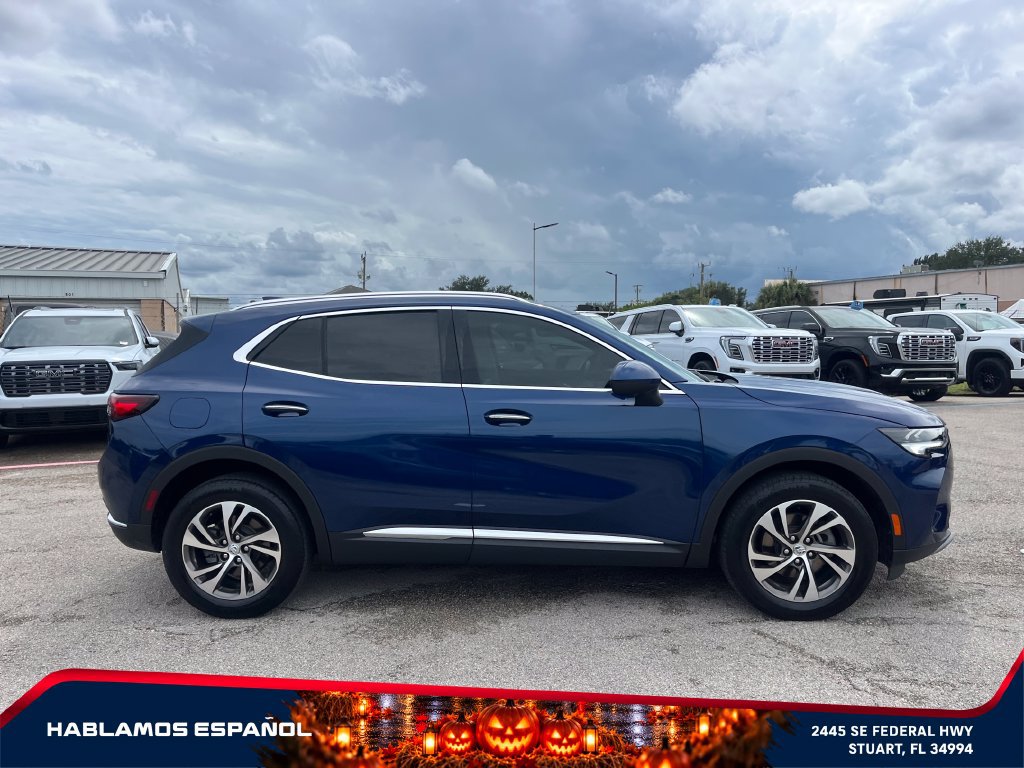 Used 2022 Buick Envision Essence w/ Technology Package I FWD image 8