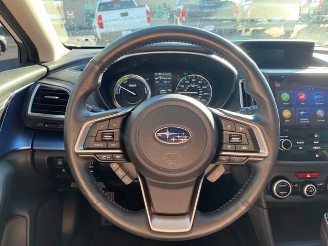 Used 2020 Subaru Crosstrek Hybrid w/ Moonroof Package w/Navigation AWD/4WD image 35