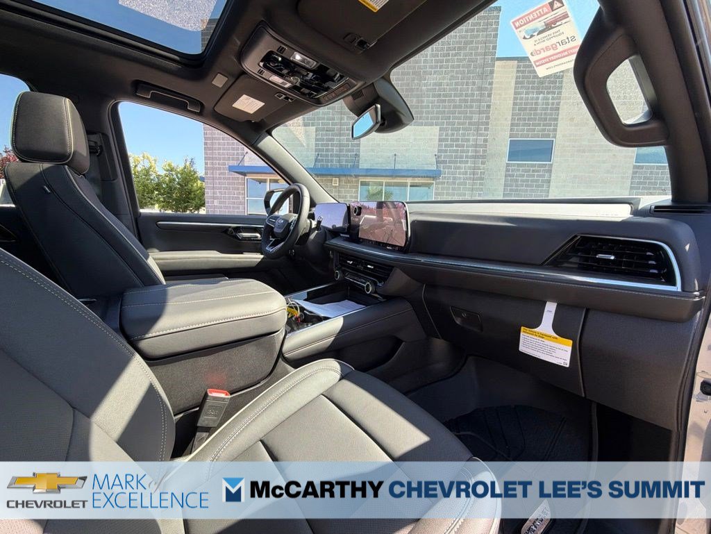 New 2026 Chevrolet Tahoe Premier w/ Sun And Tow Package AWD/4WD image 30