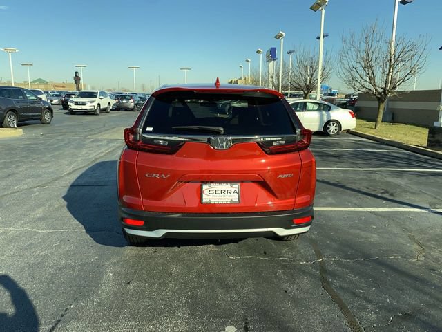 Used 2021 Honda CR-V EX-L image 15
