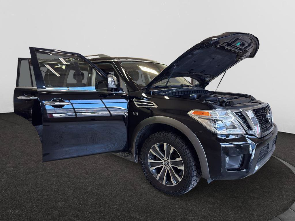 Used 2019 Nissan Armada SL w/ Premium Package AWD/4WD image 9