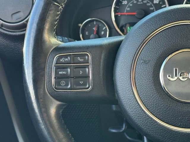 Used 2018 Jeep Wrangler Unlimited Sport S image 14