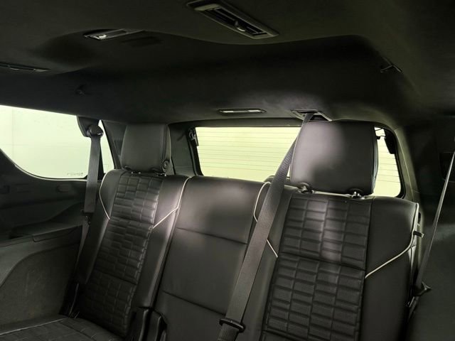 Certified 2024 Cadillac Escalade Sport Platinum w/ LPO, ONYX Package AWD/4WD image 29
