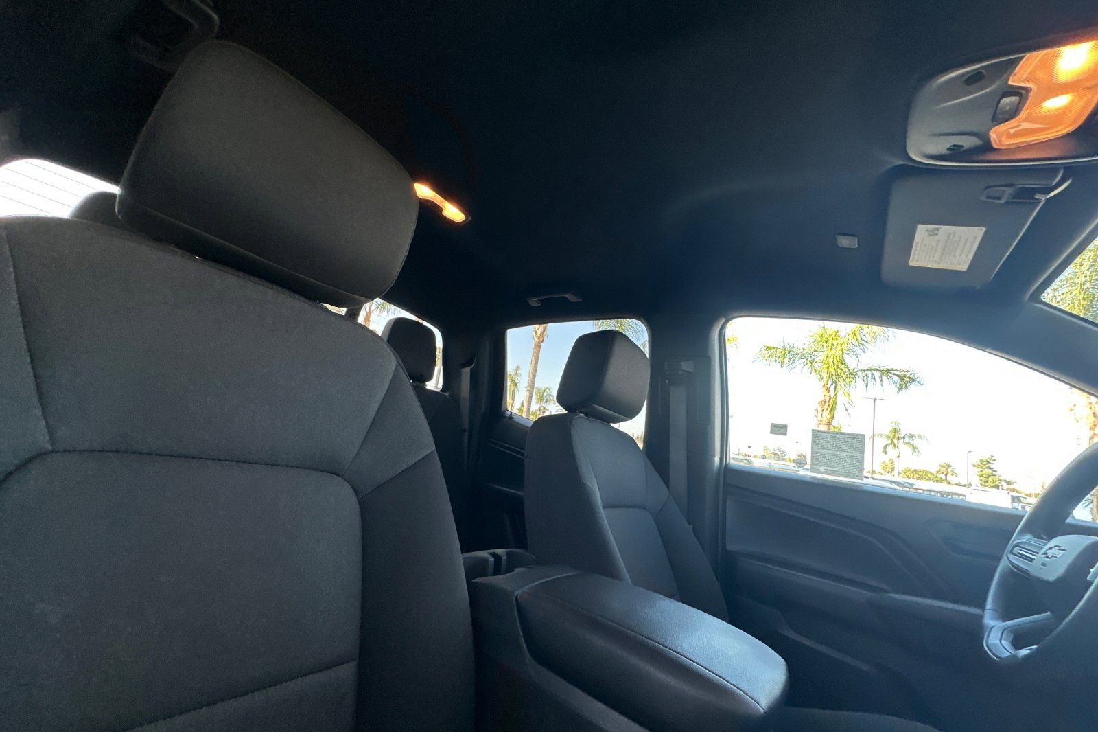 Certified 2023 Chevrolet Colorado Trail Boss w/ Advanced Trailering Package image 16