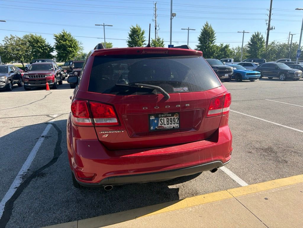 Used 2019 Dodge Journey SE w/ Premium Group AWD/4WD image 6