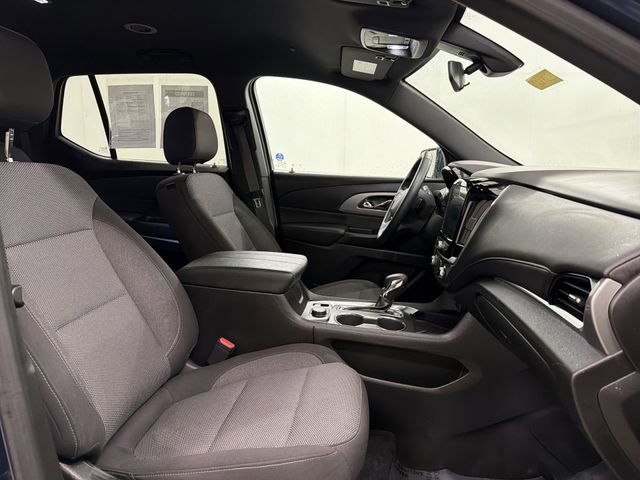 Certified 2023 Chevrolet Traverse LT image 21