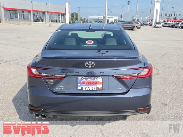 New 2026 Toyota Camry SE w/ Multimedia Upgrade Package AWD/4WD image 29