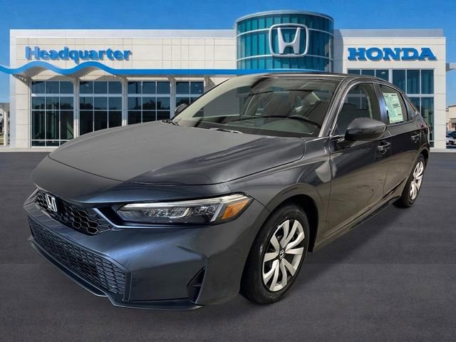 New 2026 Honda Civic LX image 7