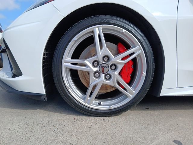 Used 2022 Chevrolet Corvette Stingray Preferred Cpe w/ Z51 Performance Package image 5