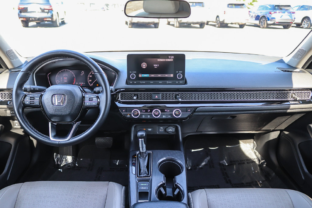 Used 2023 Honda Civic EX-L image 12