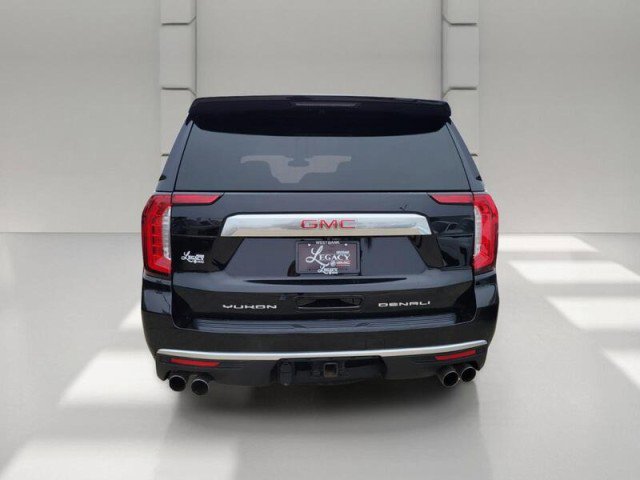 Used 2022 GMC Yukon Denali AWD/4WD image 6