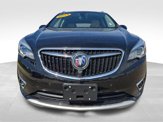 Used 2020 Buick Envision Premium w/ Driver Confidence Package AWD/4WD image 4