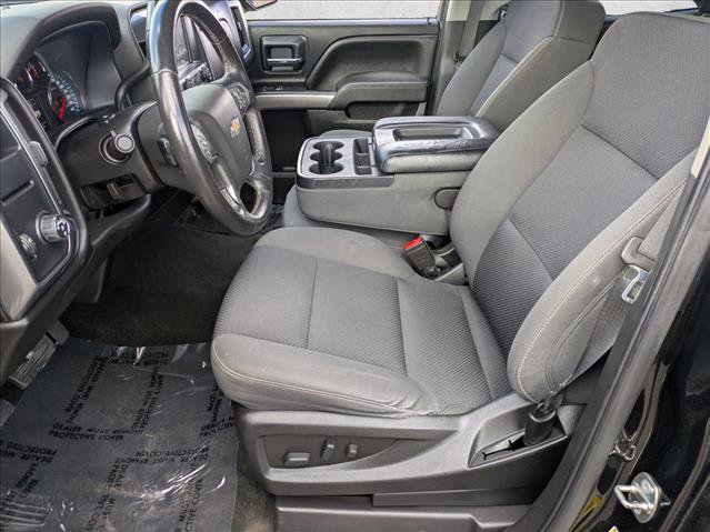 Used 2018 Chevrolet Silverado 1500 LT w/ All Star Edition image 13