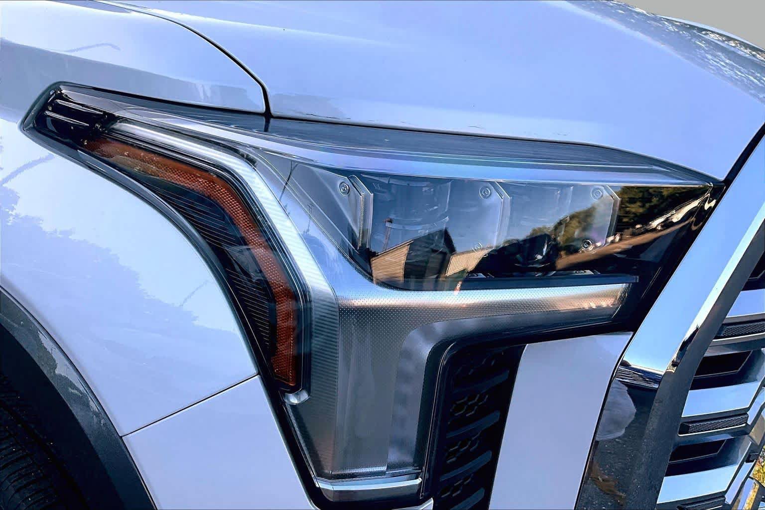 Used 2025 Toyota Tundra 1794 Edition AWD/4WD image 25