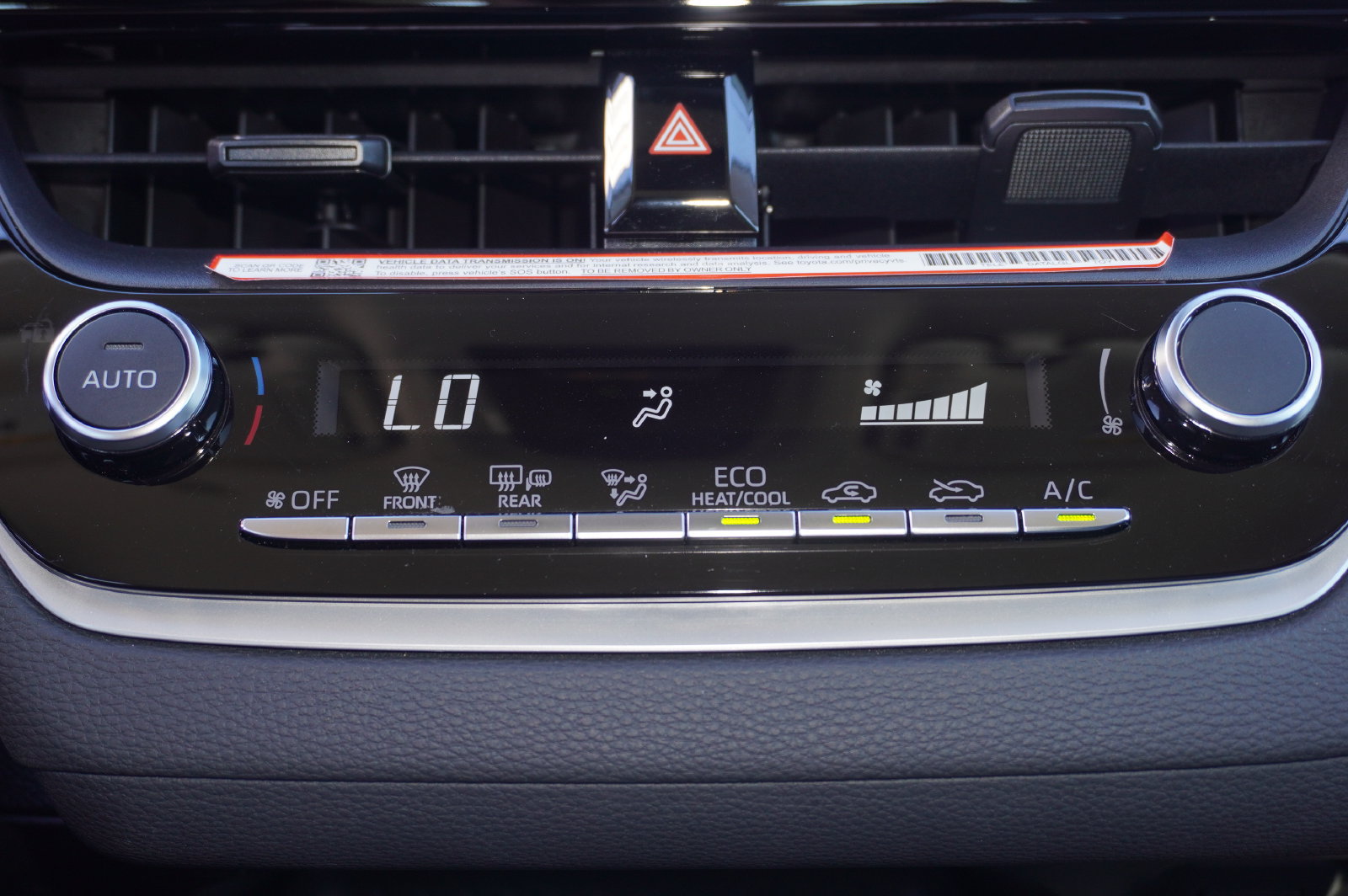 Certified 2026 Toyota Corolla LE FWD image 15