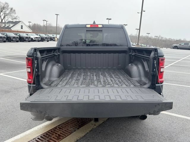 New 2026 RAM 1500 Express AWD/4WD image 7