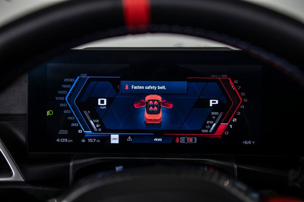 Used 2025 BMW M4 xDrive Competition w/ Executive Package AWD/4WD image 28