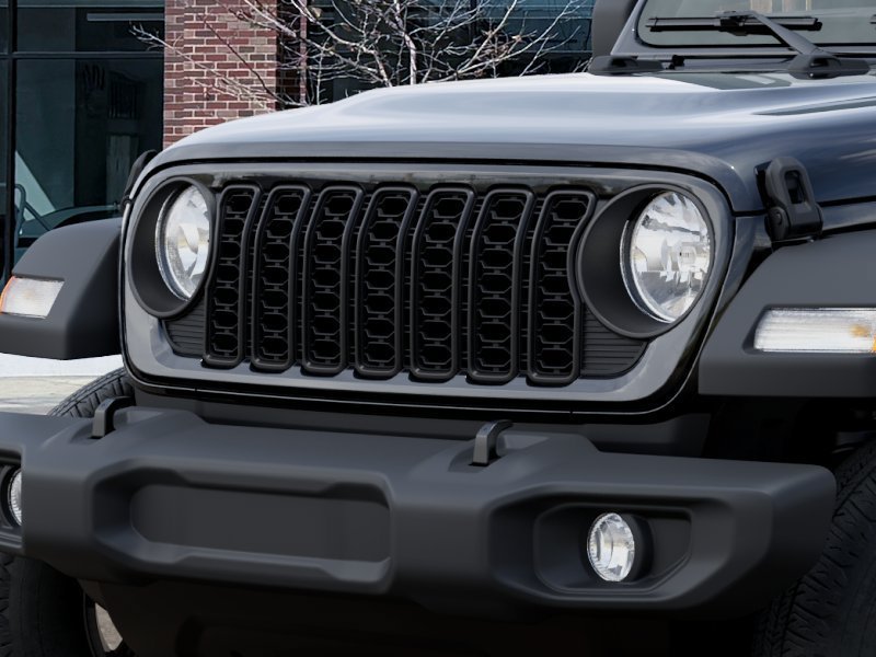 New 2027 Jeep Wrangler Sport AWD/4WD image 11