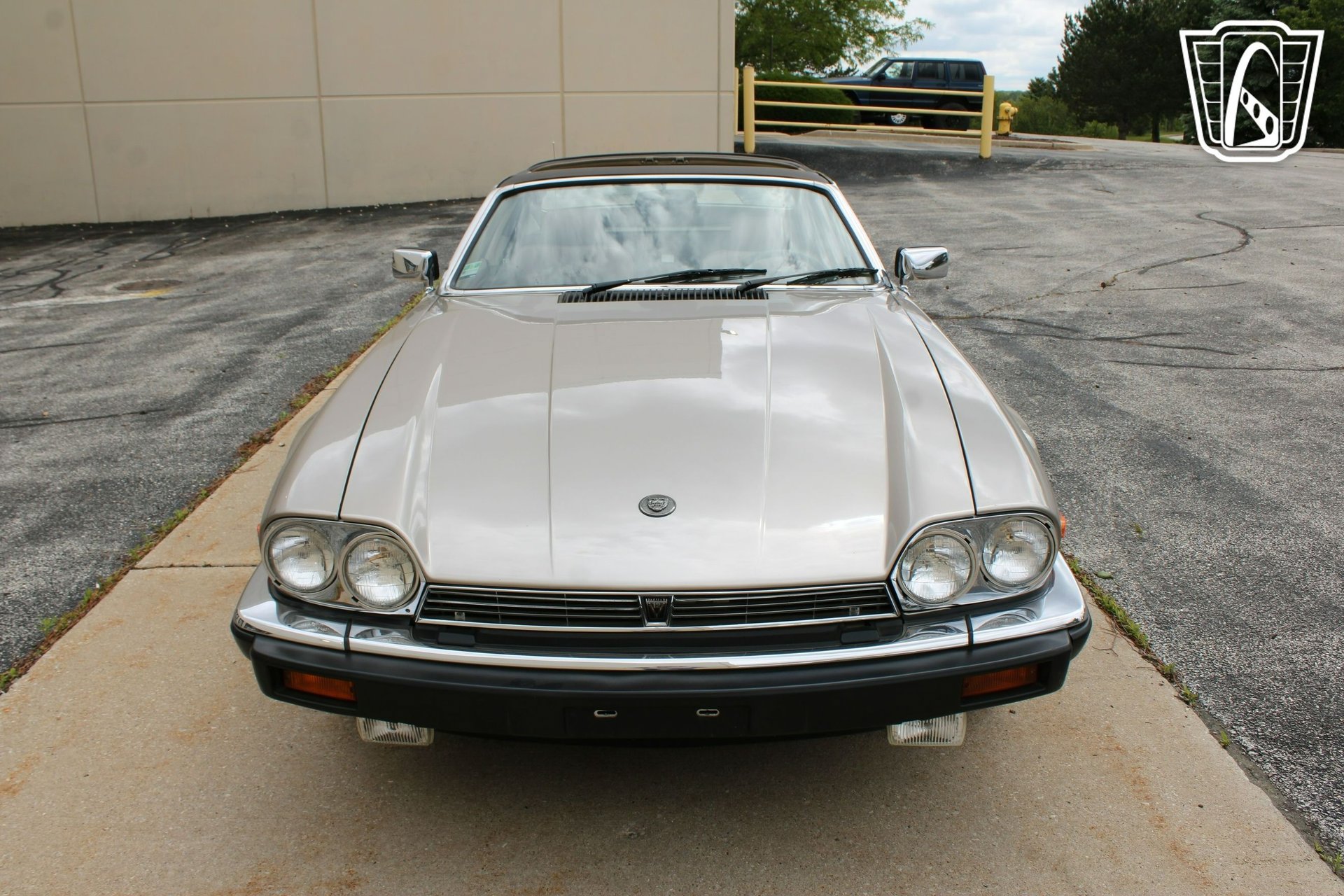 Used 1988 Jaguar XJS V12 Convertible image 4