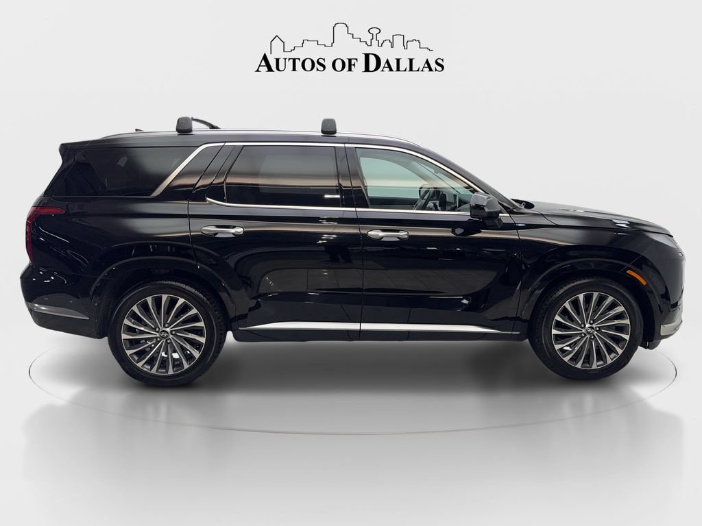 Used 2023 Hyundai Palisade Calligraphy w/ Cargo Package AWD/4WD image 5