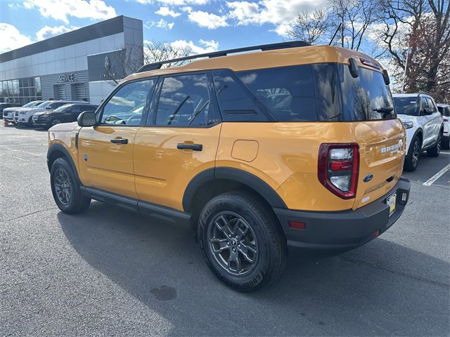 Certified 2023 Ford Bronco Sport Big Bend image 7
