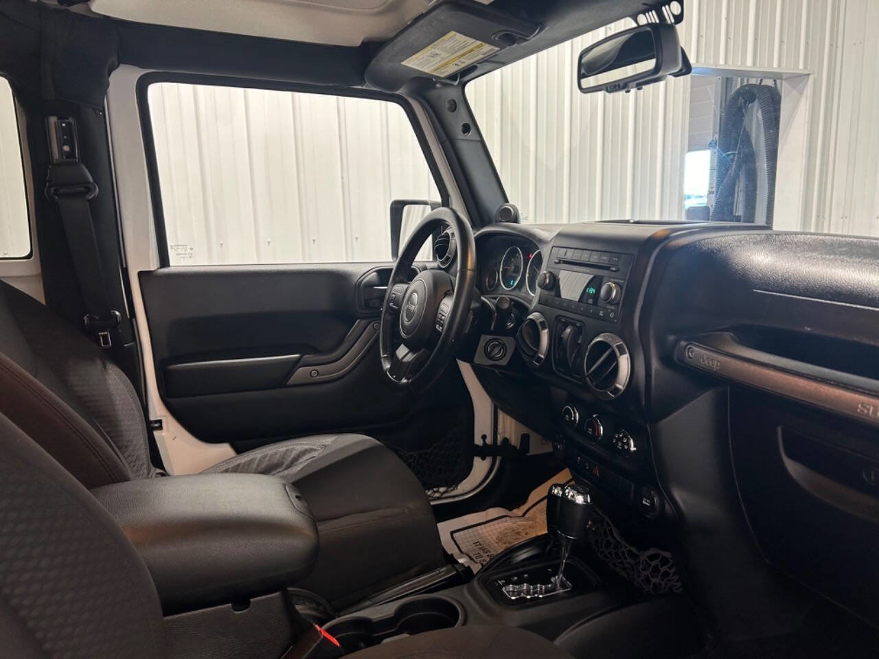 Used 2013 Jeep Wrangler Sport image 15