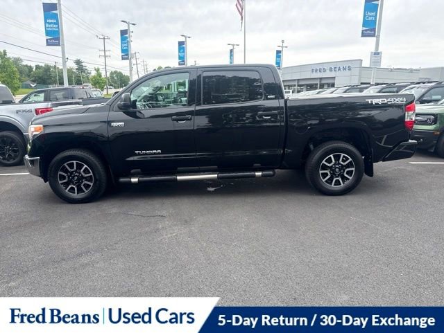 Used 2016 Toyota Tundra SR5 w/ TRD Off Road Package AWD/4WD image 4