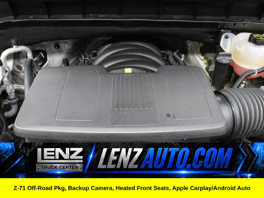 Used 2025 Chevrolet Silverado 1500 RST AWD/4WD image 32