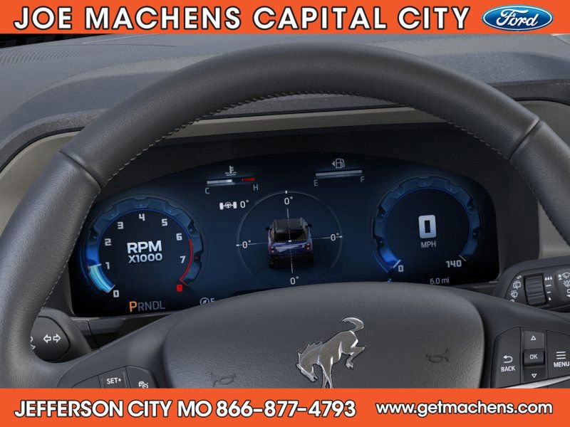 New 2025 Ford Bronco Sport Big Bend w/ Convenience Package image 14