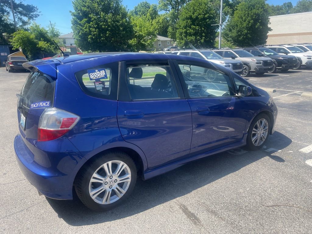 Used 2009 Honda Fit Sport image 13