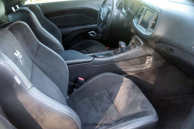 Used 2022 Dodge Challenger R/T Scat Pack image 35