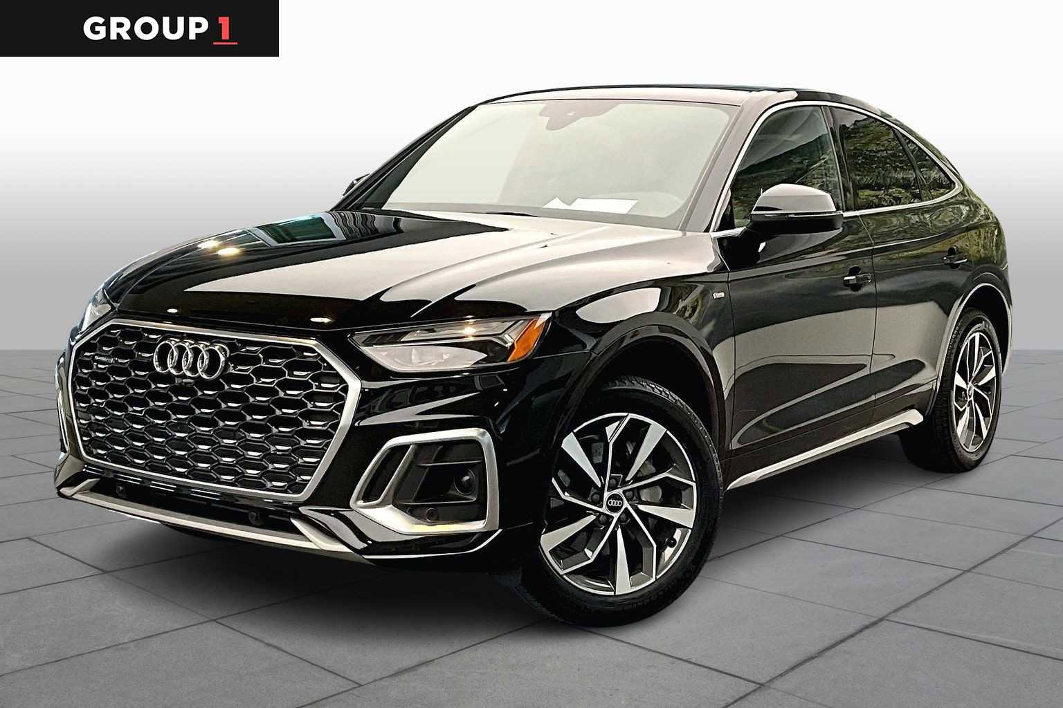 Used 2023 Audi Q5 2.0T Premium Plus w/ Premium Plus Package