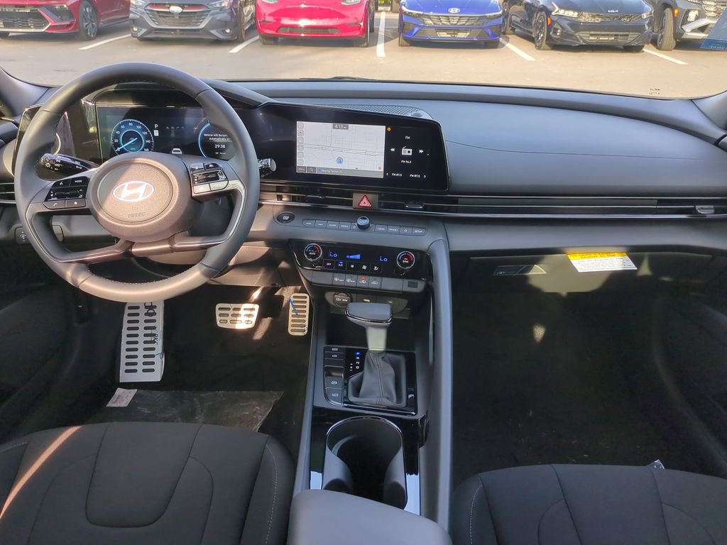 New 2026 Hyundai Elantra Sport image 16