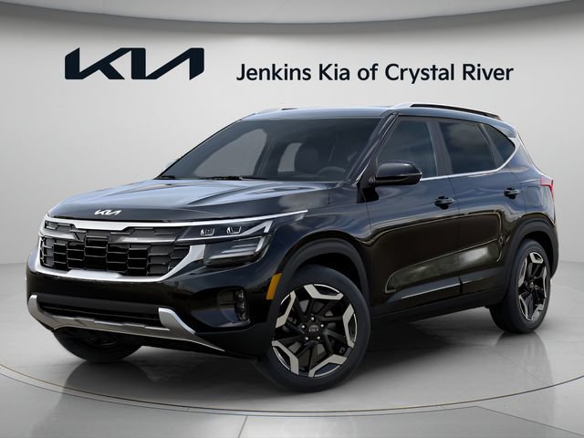 New 2026 Kia Seltos SX AWD/4WD image 11