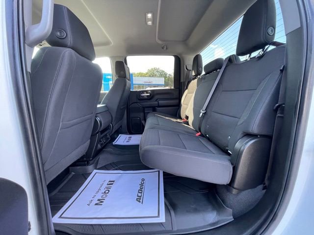 Used 2024 Chevrolet Silverado 2500 Custom w/ Custom Value Package image 18