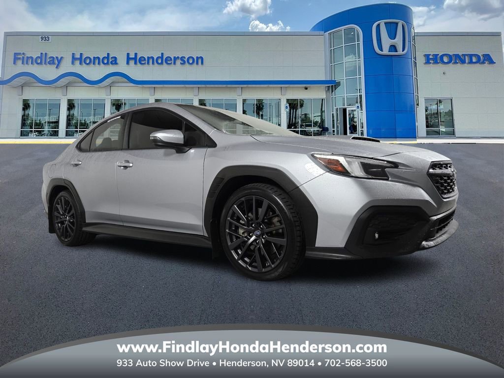 Used 2022 Subaru WRX Limited