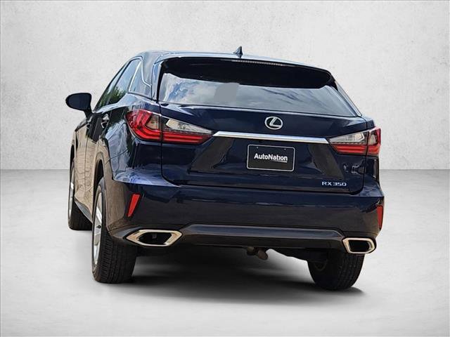 Used 2016 Lexus RX 350 FWD image 7