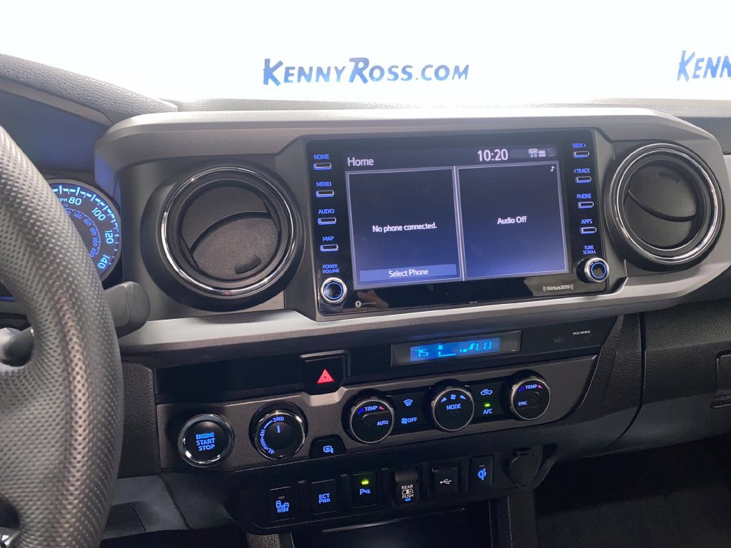 Used 2023 Toyota Tacoma TRD Sport w/ Technology Package AWD/4WD image 21