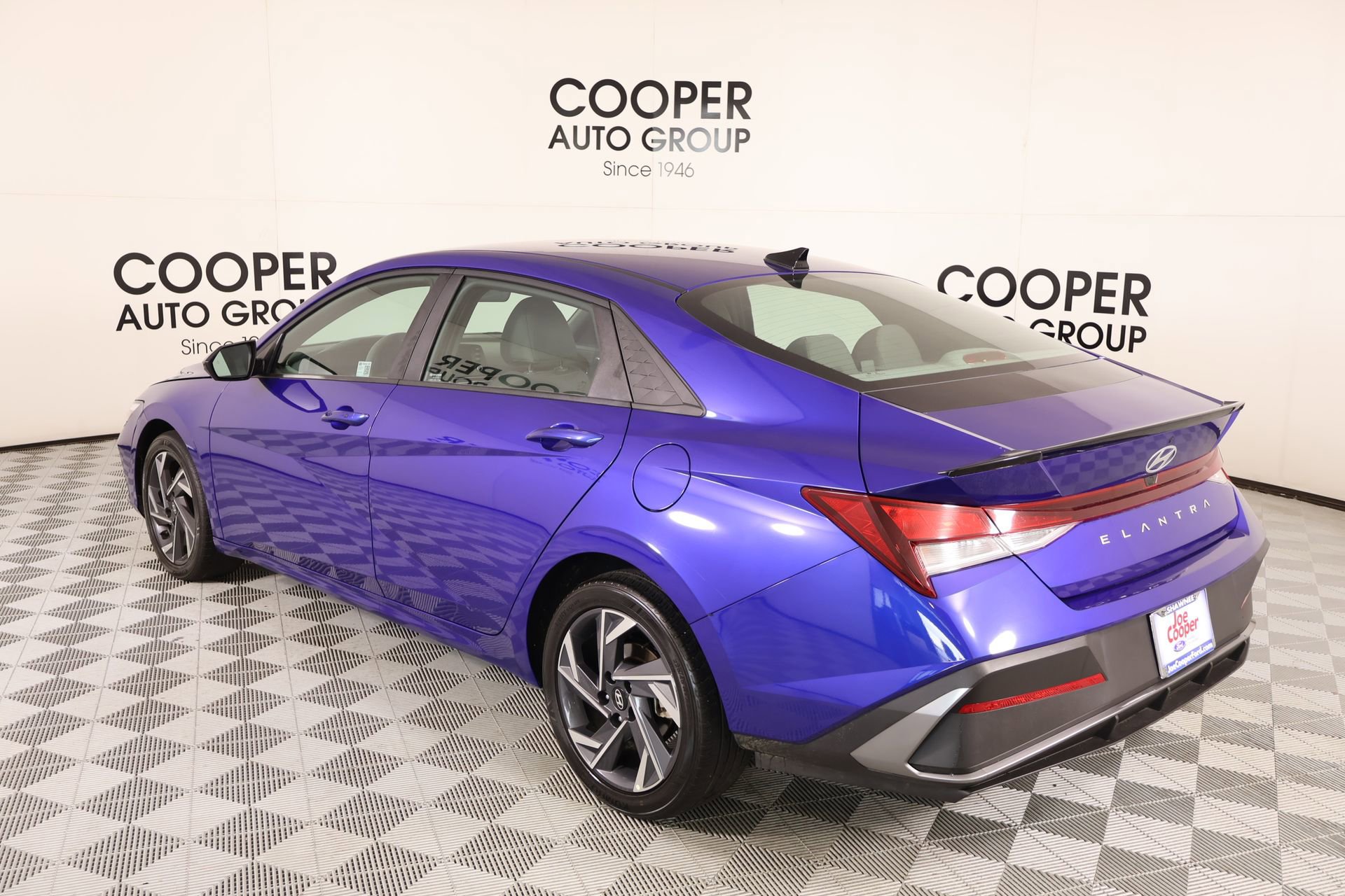 Used 2025 Hyundai Elantra Sport image 21